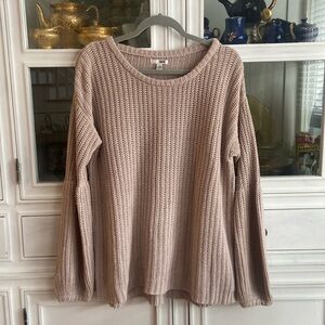 Amuse Society sweater